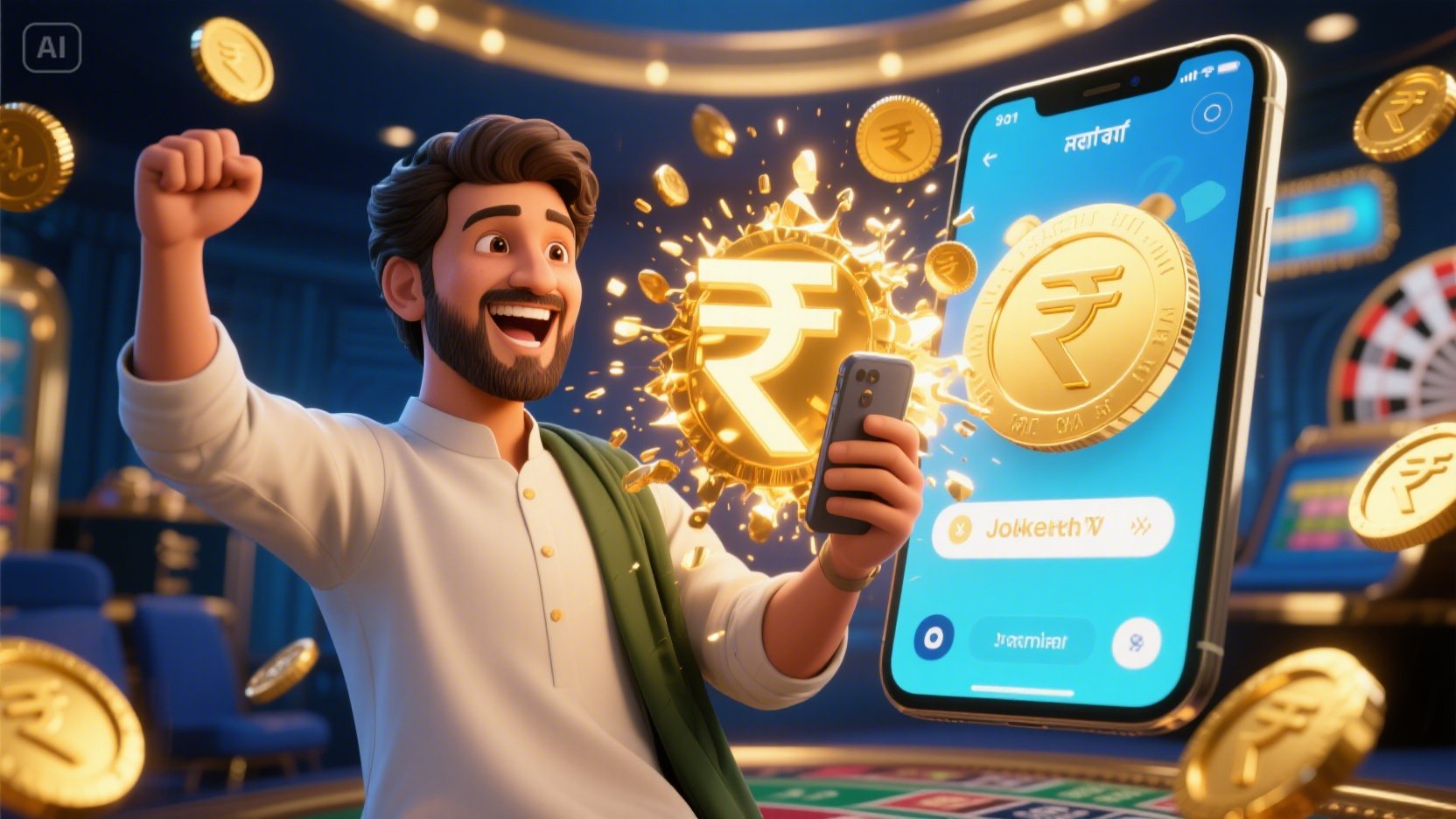 Ice CasinoDeposit once and enjoy 200% instantly added to your balance! Pakistani players can spin reels, play live casino, and cash out PKR winnings anytime.